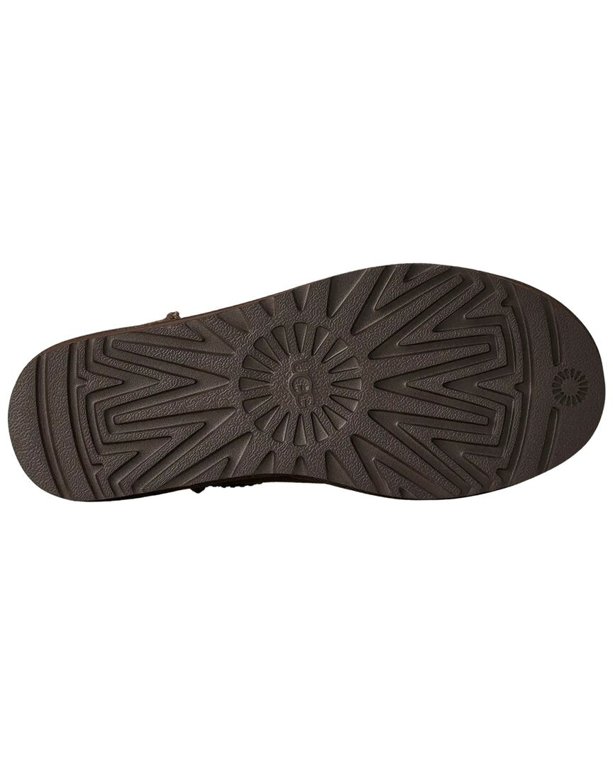 UGG Ugg Classic Ultra Mini Sheepskin Boot