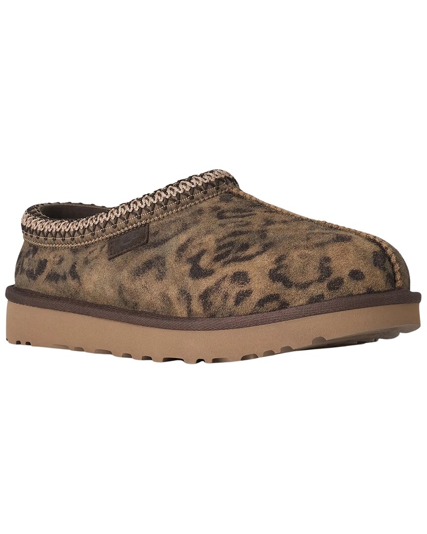UGG Ugg Tasman Spotted Suede Slipper