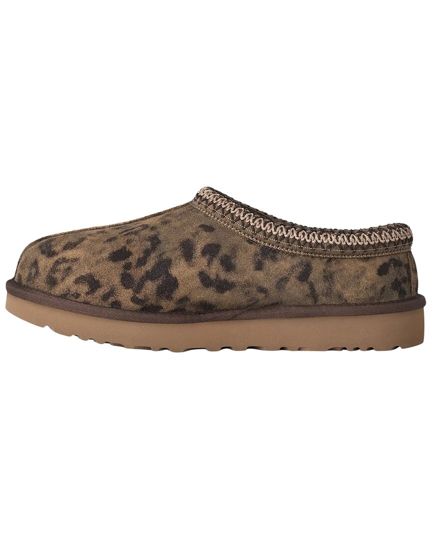UGG Ugg Tasman Spotted Suede Slipper