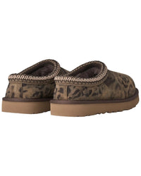 UGG Ugg Tasman Spotted Suede Slipper