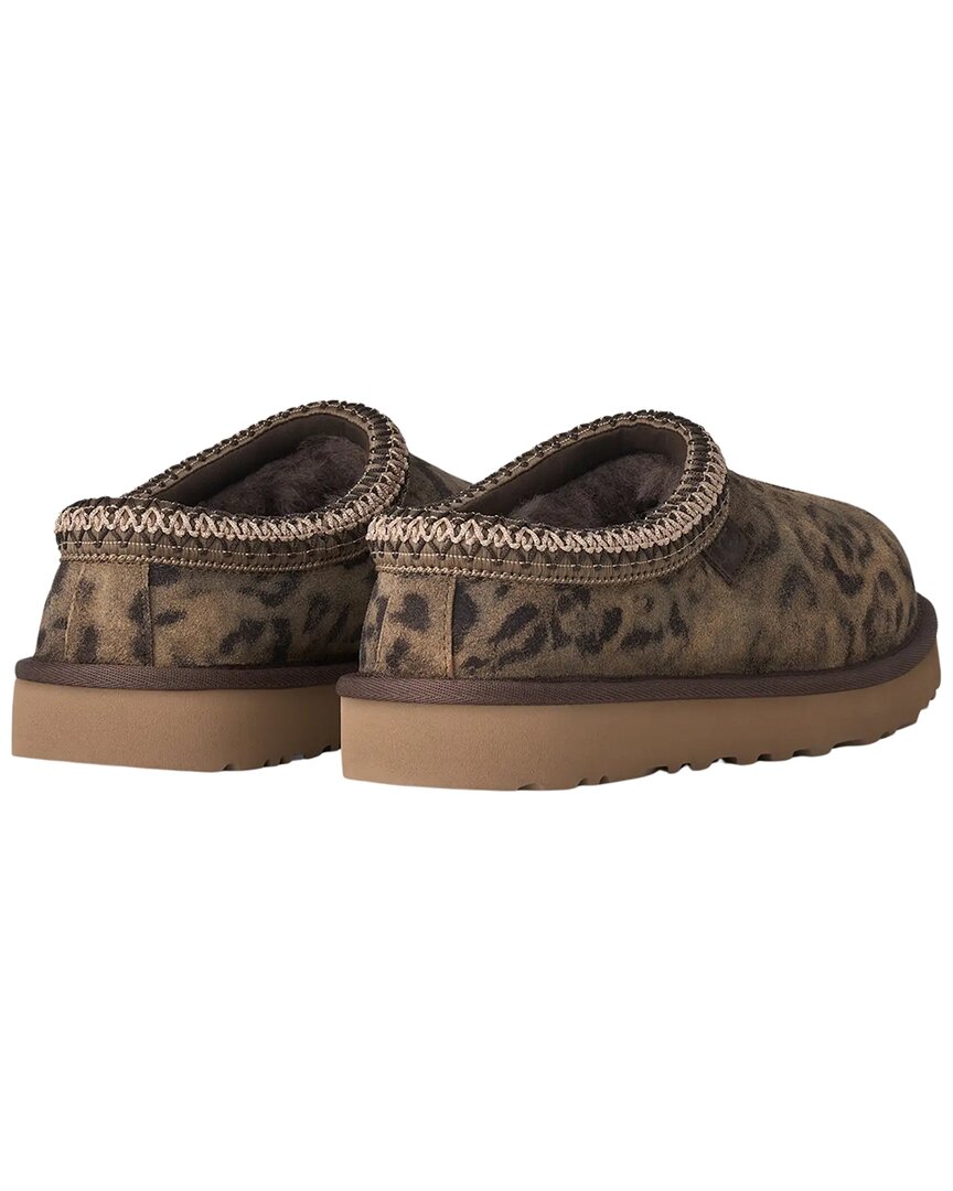 UGG Ugg Tasman Spotted Suede Slipper