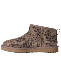 UGG Ugg Classic Ultra Mini Spotted Suede Boot