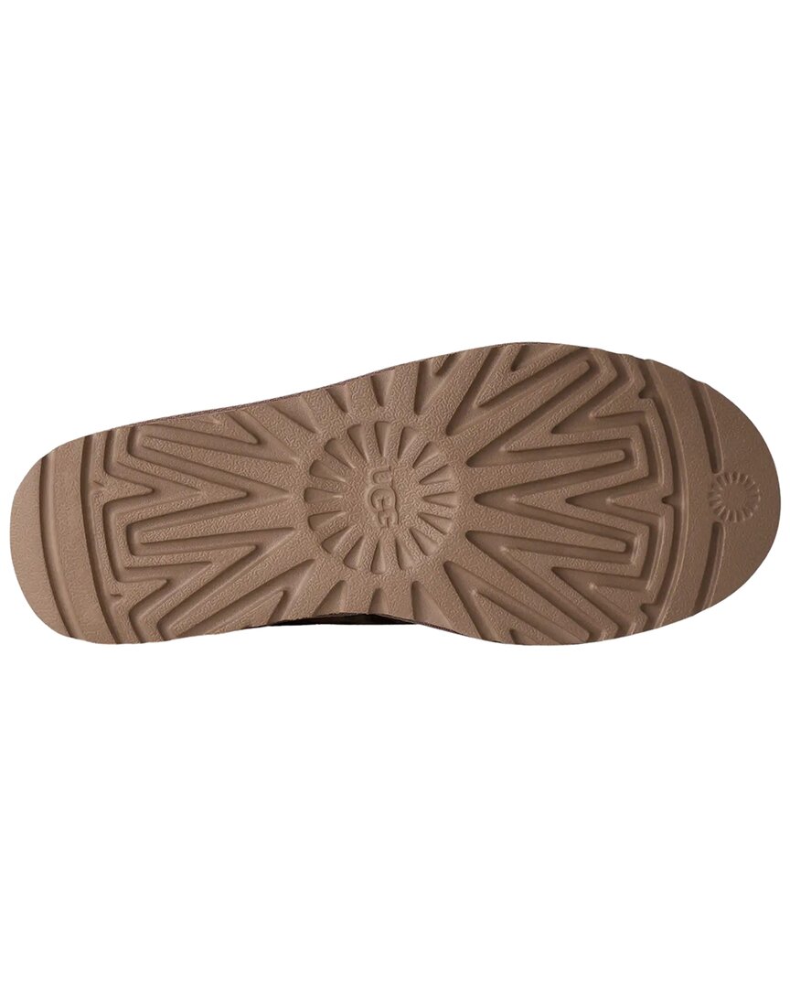 UGG Ugg Classic Ultra Mini Spotted Suede Boot