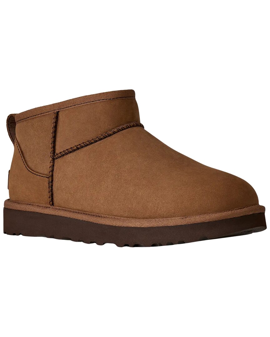 UGG Ugg Classic Ultra Mini Nubuck Boot