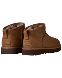 UGG Ugg Classic Ultra Mini Nubuck Boot