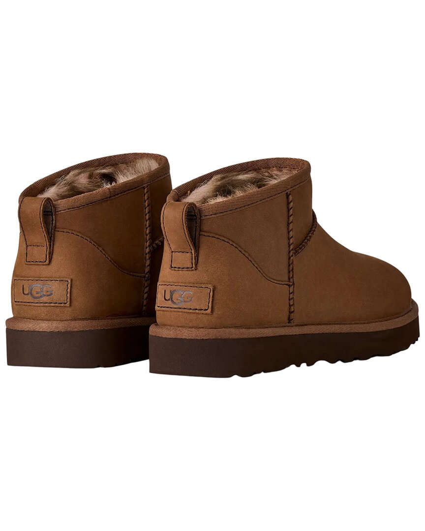 UGG Ugg Classic Ultra Mini Nubuck Boot