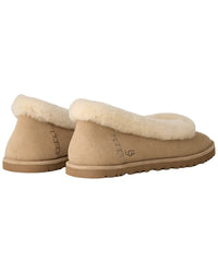 UGG Ugg Zora Ballet Flat Suede Sandal