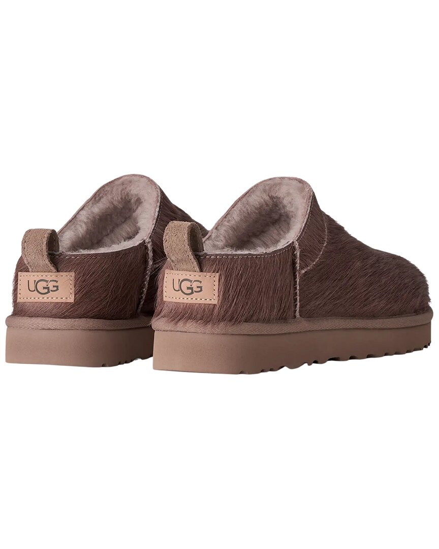 UGG Ugg Classic Micro Calf Hair Calf Hair Boot