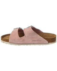 Birkenstock Arizona Soft Footbed Suede Sandal