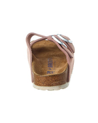Birkenstock Arizona Soft Footbed Suede Sandal
