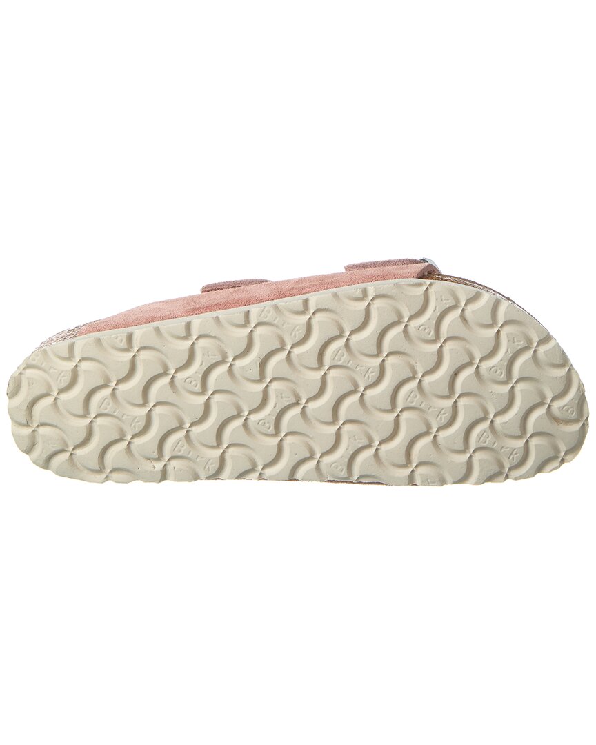 Birkenstock Arizona Soft Footbed Suede Sandal