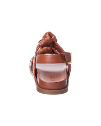 Schutz Kareena Leather Sandal