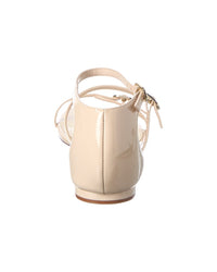 Alexandre Birman Poppy Leather Sandal