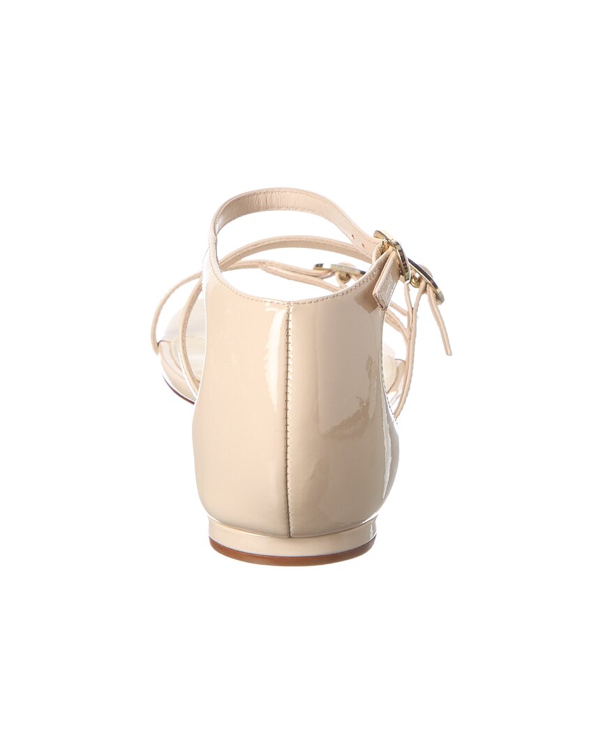 Alexandre Birman Poppy Leather Sandal