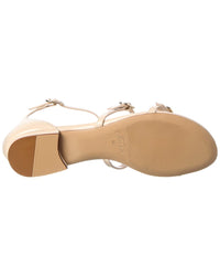 Alexandre Birman Poppy Leather Sandal