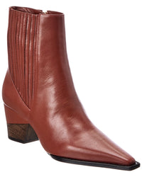 Alexandre Birman Amira Leather Boot