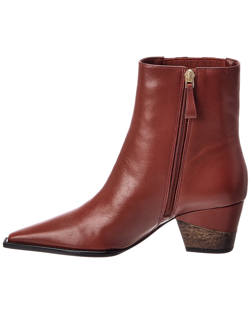 Alexandre Birman Amira Leather Boot