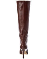 Alexandre Birman Brena 85 Leather Knee-High Boot