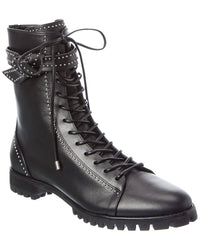 Alexandre Birman Alexandre Birman Evelyn Studs Leather Boot