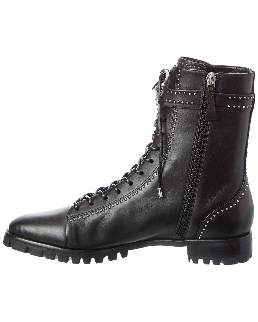 Alexandre Birman Alexandre Birman Evelyn Studs Leather Boot