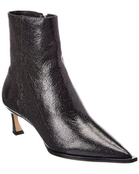 Alexandre Birman Myra 50 Leather Bootie