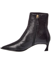 Alexandre Birman Myra 50 Leather Bootie