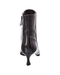 Alexandre Birman Myra 50 Leather Bootie