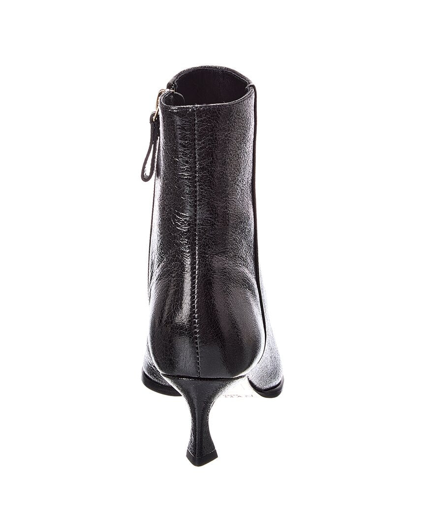 Alexandre Birman Myra 50 Leather Bootie