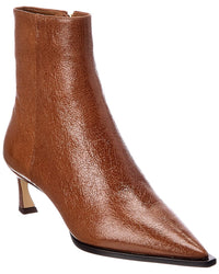 Alexandre Birman Myra 50 Leather Bootie