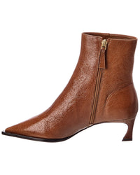 Alexandre Birman Myra 50 Leather Bootie