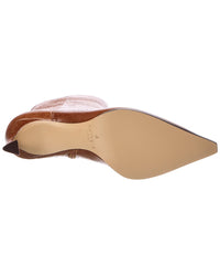Alexandre Birman Myra 50 Leather Bootie