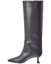 Alexandre Birman Chloe 60 Leather Knee-High Boot