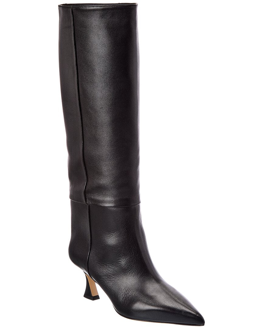 Alexandre Birman Brena 60 Leather Knee-High Boot