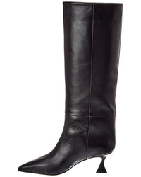 Alexandre Birman Brena 60 Leather Knee-High Boot