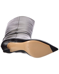 Alexandre Birman Brena 60 Leather Knee-High Boot