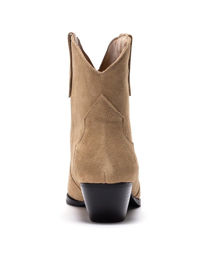 Soho Collective Georgia Suede Boot