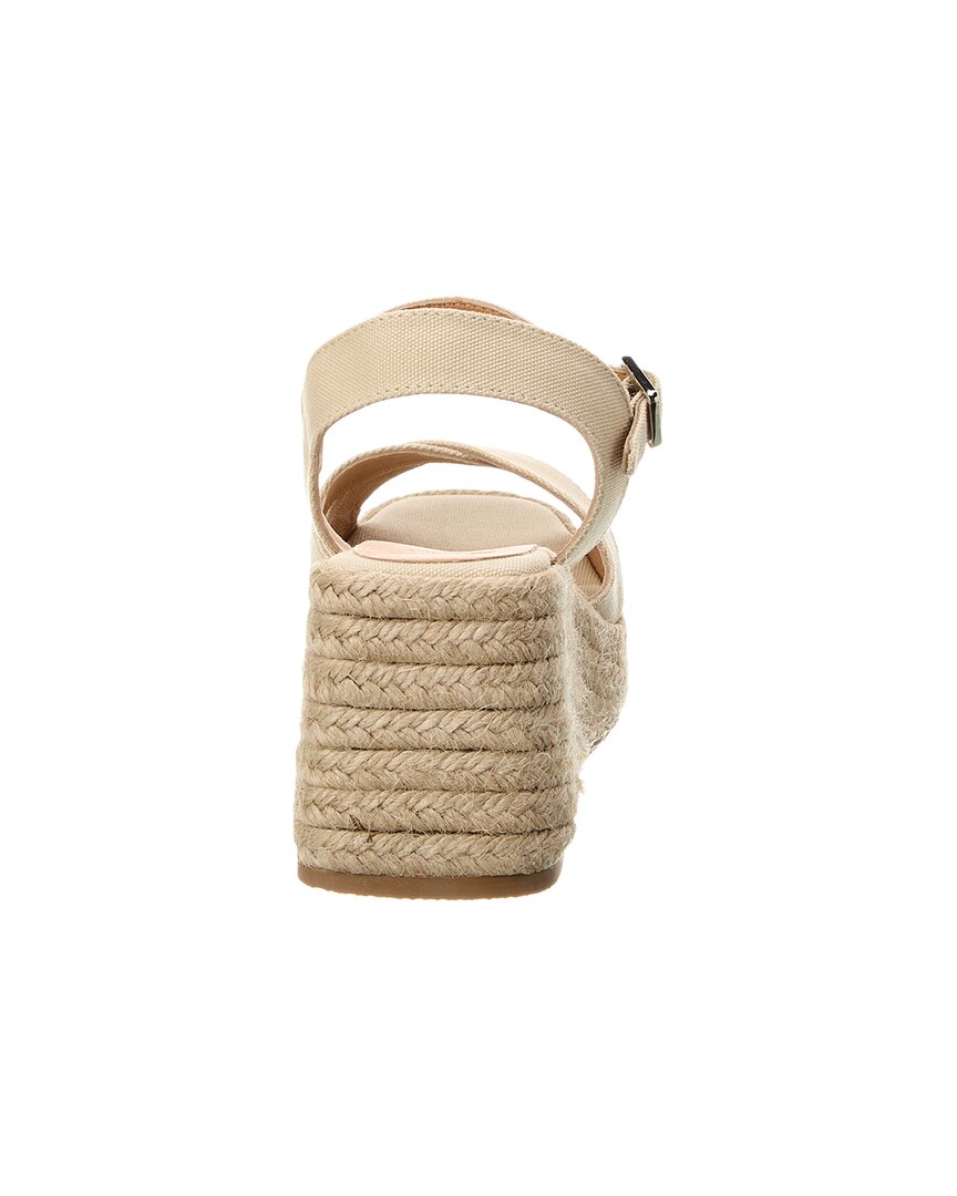 Castañer Thea Jute Wedge Sandal