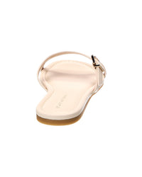 Stuart Weitzman Stuart Weitzman Irene Leather Slide