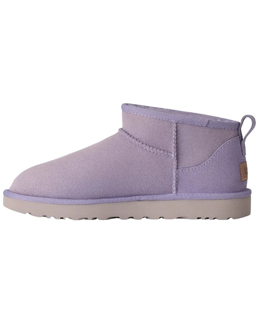 Ugg Classic Ultra Mini Shearling Boot