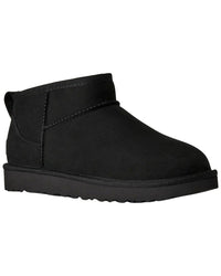 Ugg Classic Ultra Mini Leather Boots