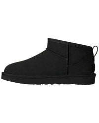 Ugg Classic Ultra Mini Leather Boots