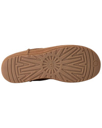 Ugg Enwrap Suede Clog