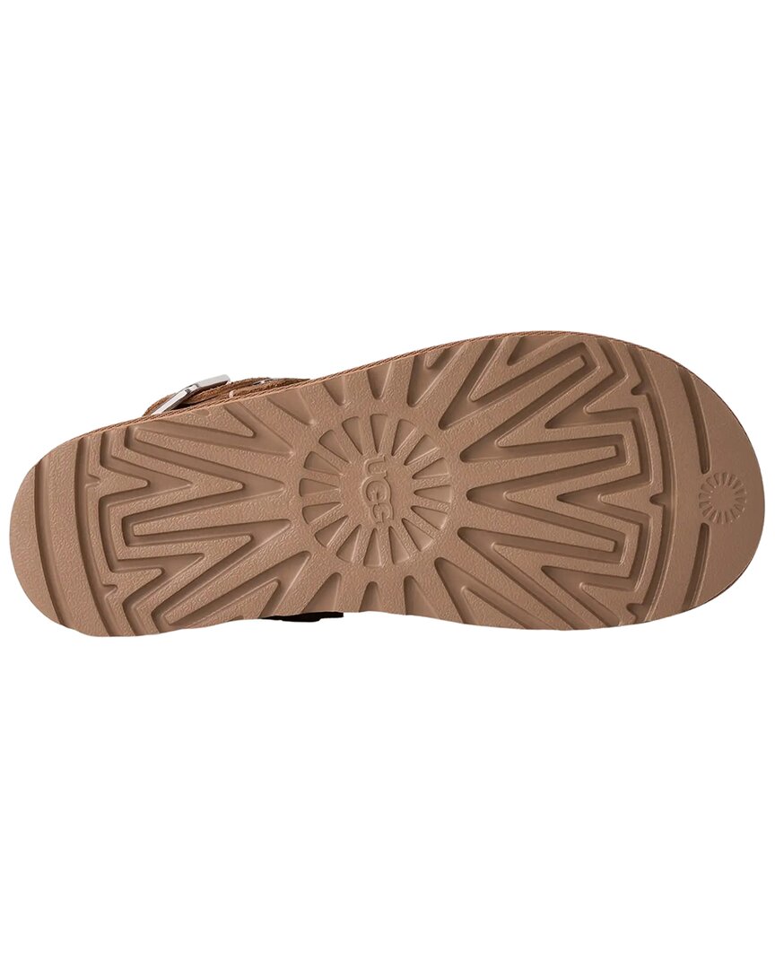 Ugg Goldenstar Evelina Suede Clog