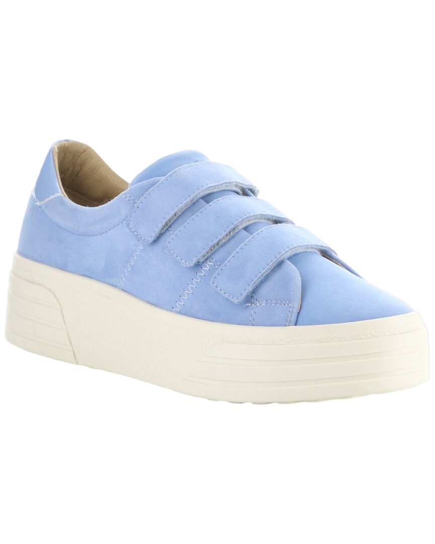 Bos. & Co. Lonnie Suede Shoe