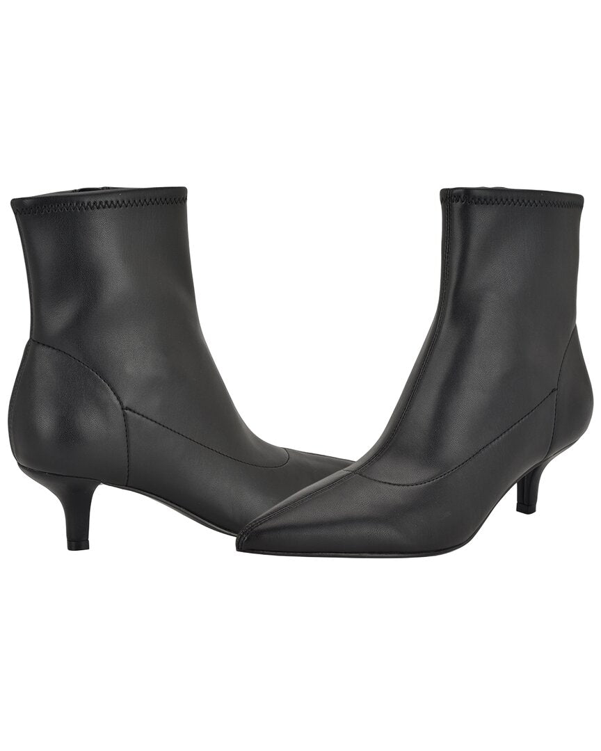 Nine West Tabbie3 Leather Bootie