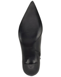 Nine West Tabbie3 Leather Bootie