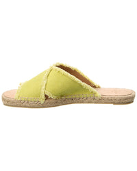 Castañer Palmera Canvas Sandal