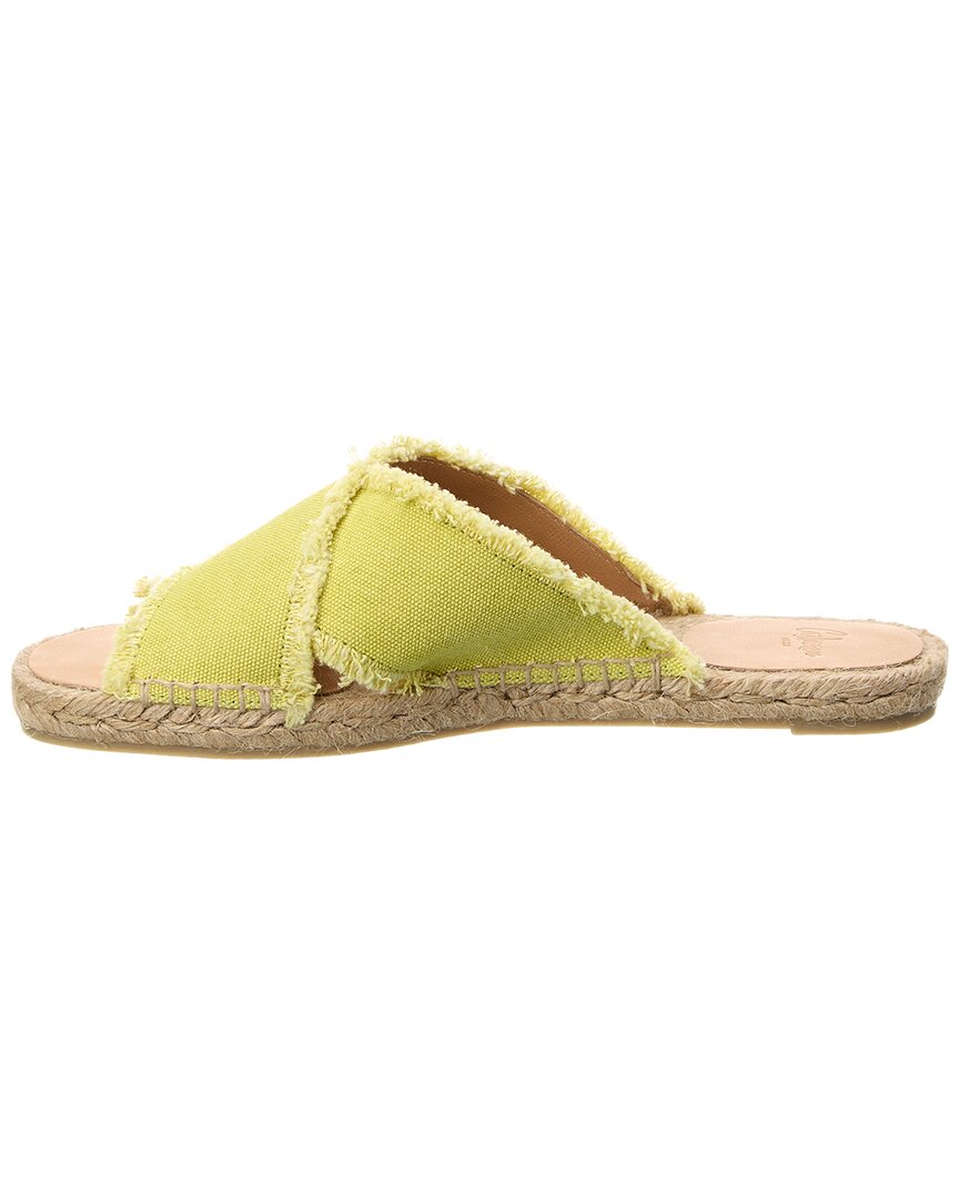 Castañer Palmera Canvas Sandal