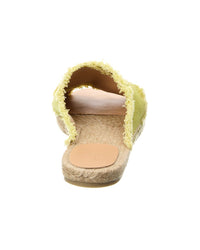 Castañer Palmera Canvas Sandal