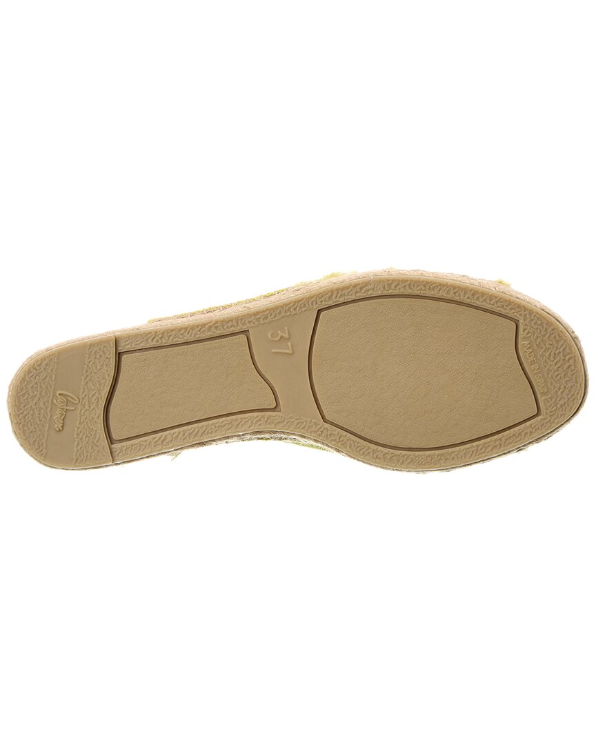 Castañer Palmera Canvas Sandal